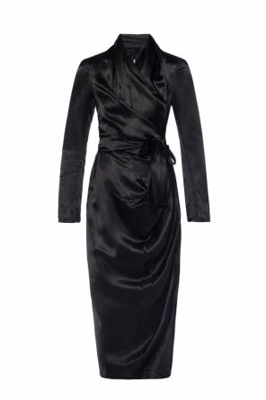 Dress with a stripe, zdjęcie 1 Dress with a stripe od Rick Owens